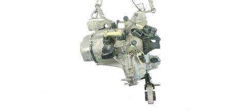 Foto 3ª: Caja Cambios Citroen C3 1.2 VTI 82 [HMZ (EB2)] (2009)