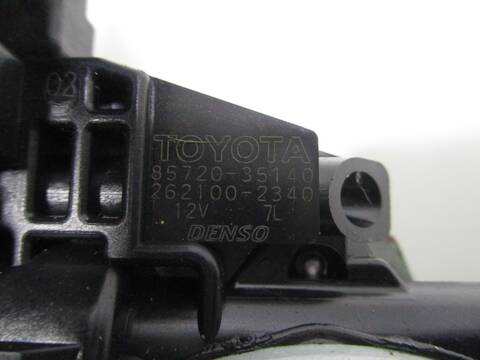 Foto 3ª: Elevalunas Manual Trasero Derecho Toyota Urban 1NDTV (2009)