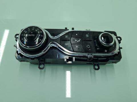 Mando Calefacción A. A. Renault Clio 1.5 DCI DIESEL FAP 90CV 66KW