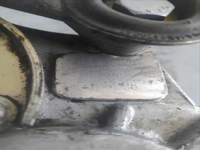 Foto 2ª: Caja Cambios Mercedes Clase B 150 B 200 CDI 245.208) 140CV (2005)