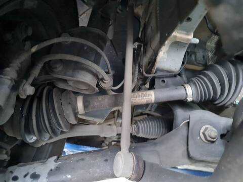 Transmision Delantera Derecha Volkswagen Crafter 2.0 TDI 140CV 103KW FURGONETA
