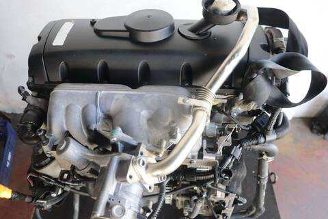 Foto 3ª: Motor Completo Volkswagen Touareg TDI R5 174CV 128KW [BAC] (2003)
