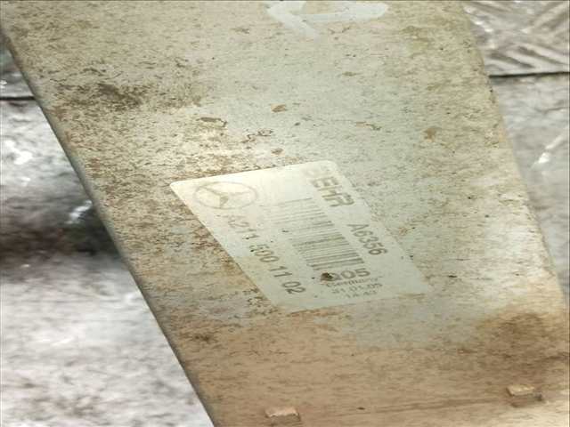 Foto 4ª: Intercooler Mercedes Clase E 180 E 320 CDI 211.026) BERLINA 204CV 150KW [648961] (2005)