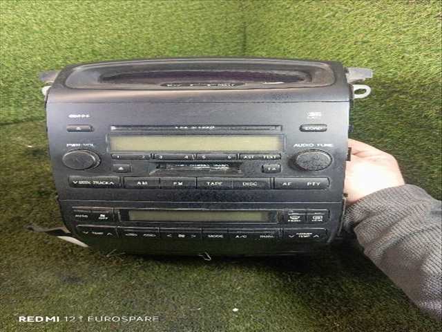 Mando Calefacción A. A. Toyota Land Cruiser 3.0 D KDJ120 GX