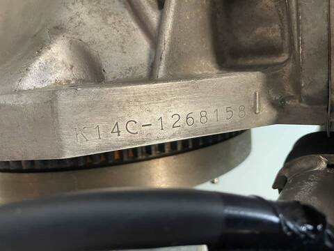 Foto 3ª: Motor Completo Suzuki Swift K14C (2019)
