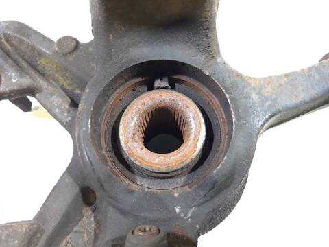 Foto 3ª: Mangueta Delantera Derecha Seat Ibiza STYLANCE - STYLE 85CV 63KW [BXW] (2010)