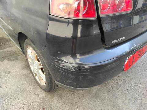 Foto 2ª: Paragolpes Trasero Seat Ibiza BNM (2005)