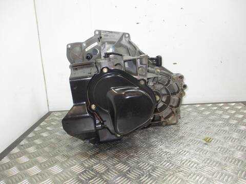 Foto 3ª: Caja Cambios Ford Focus HXDA BERLINA (2005)