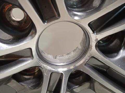 Foto 4ª: LLanta Chapa Hyundai Santa Fe 2.2 CRDI CAT GRAND SANTA FE [D4HB] (2015)