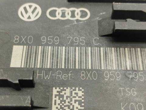 Foto 2ª: Centralita Motor ECU Audi Q3 ATTRACTION 120CV 88KW [DFT] (2018)