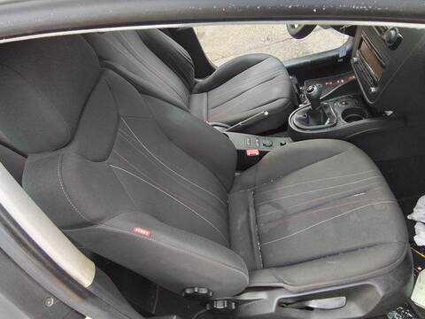 Foto 4ª: Asiento Delantero Derecho Seat Leon 1.6 TDI 90CV 66KW [CAY] (2012)