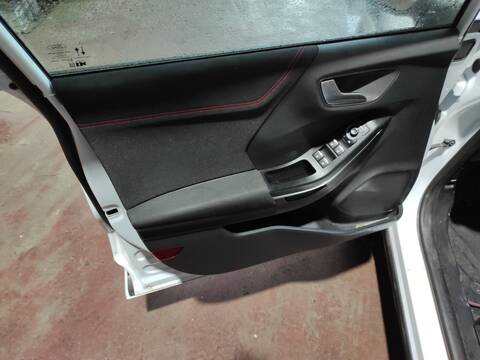 Tapizados Cartoneras Ford Puma B7JB
