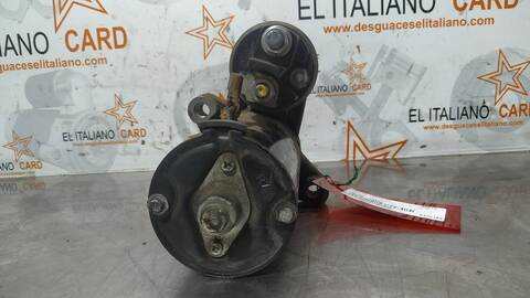 Foto 2ª: Motor de Arranque Toyota Verso ADVANCE 112CV 82KW [N47C16A] (2014)