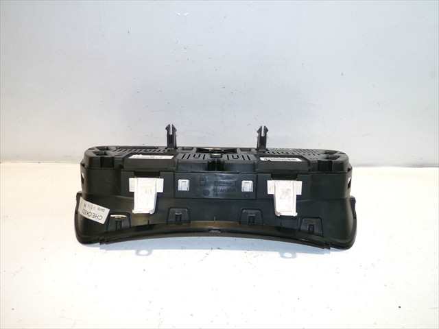 Foto 3ª: Cuadro de Instrumentos Renault Laguna 1.5 DCI MODELO 3, 2007-2015 [K9K57] (2011)