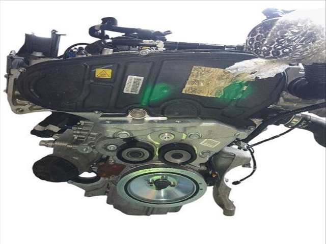 Foto 3ª: Motor Completo Fiat 500 1.6 D MULTIJET 334AXA1B 334AXA11) (2014)