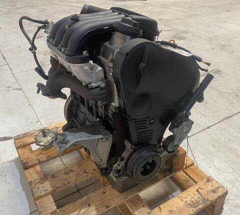 Foto 3ª: Motor Completo Seat Cordoba 1.9 SDI BERLINA 68CV 50KW (2000)
