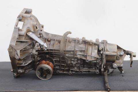 Foto 2ª: Caja Cambios Renault 21 2.1 D BERLINA B/L48) J8S (1986)