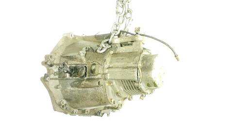 Foto 2ª: Caja Cambios Peugeot 207 1.6 HDI [9HX (DV6ATED4)] (2006)