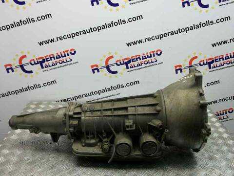 Caja Cambios Automatica Ford Scorpio VERSION INDEFINIDA AUT.