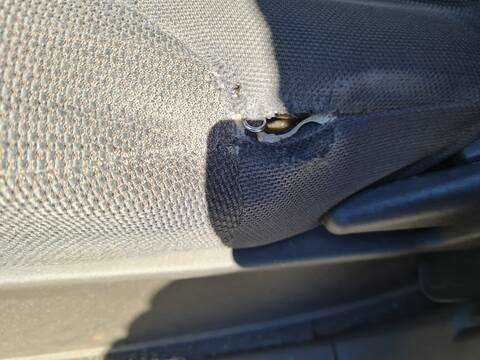 Foto 2ª: Asiento Delantero Izquierdo Nissan Pathfinder 2.5 DCI DIESEL CAT 171CV 126KW [YD25DDTI] (2005)