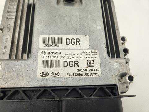 Foto 3ª: Centralita Motor ECU Kia Optima EMOTION 141CV 104KW [D4FD] (2016)