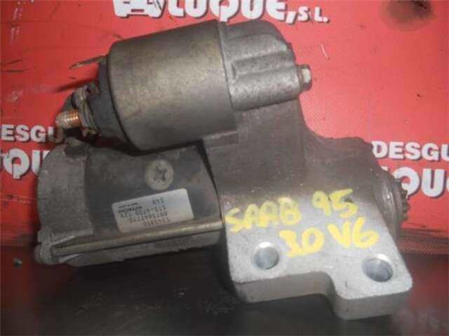 Motor de Arranque Saab 9-3 3.0 TID LINEAR [3.0 LTR. - 130 KW V6 TID CAT] BERLINA (07.2001-_)