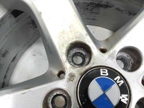 Foto 2ª: Juego LLantas Bmw X1 2.0 D E84) 177CV 130KW N47D20C (2010)