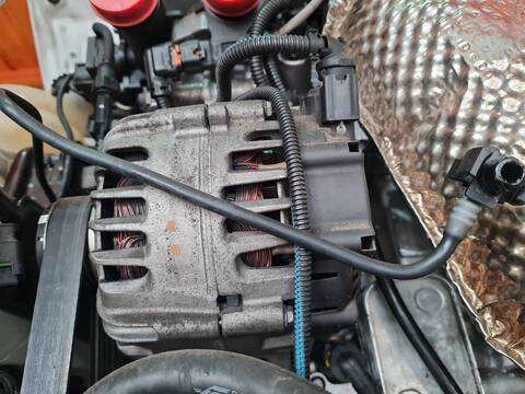 Alternador Citroen C4 1.2 THP 110 110CV 81KW