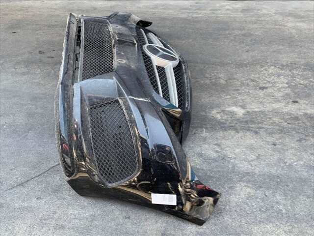 Foto 3ª: Paragolpes Delantero Mercedes Clase A 140 A 200 CDI 136CV 0CV [651930] (2015)