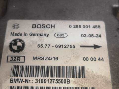 Centralita Airbag Bmw Serie 3 315 204D4