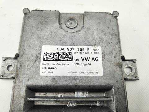 Foto 4ª: Centralita Motor ECU Audi Q5 S LINE QUATTRO 190CV 140KW [DETA] (2017)