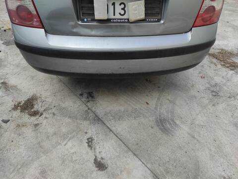 Paragolpes Trasero Volkswagen Passat ALT BERLINA