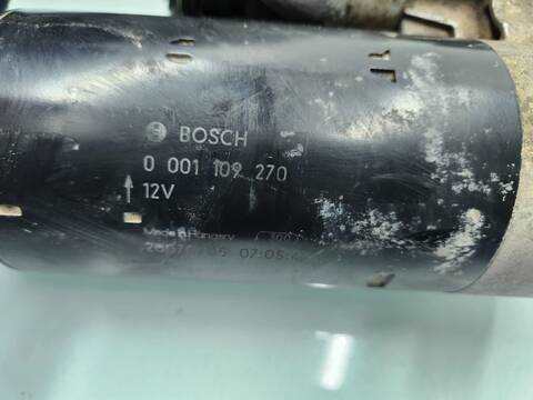 Foto 3ª: Motor de Arranque Fiat Sedici 1.9 8V MULTIJET DYNAMIC 120CV 88KW [D19AA] (2007)