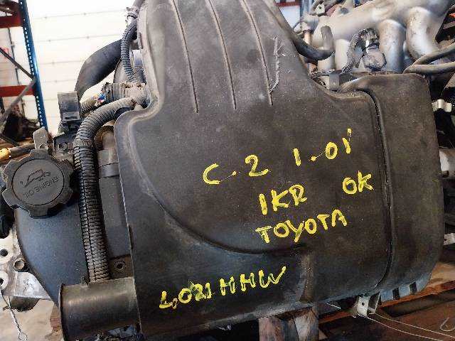 Foto 3ª: Motor Completo Citroen C1 1.0 G [G-1KR] (2012)