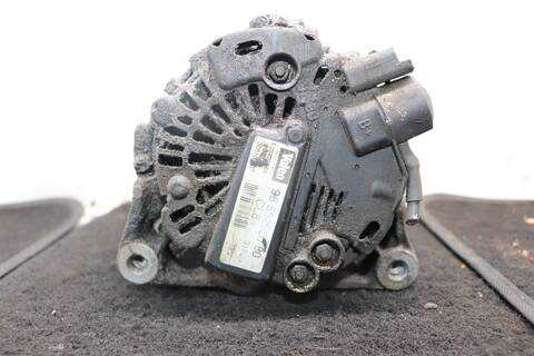 Foto 2ª: Alternador Peugeot Expert FURGON 109CV 80KW (2002)