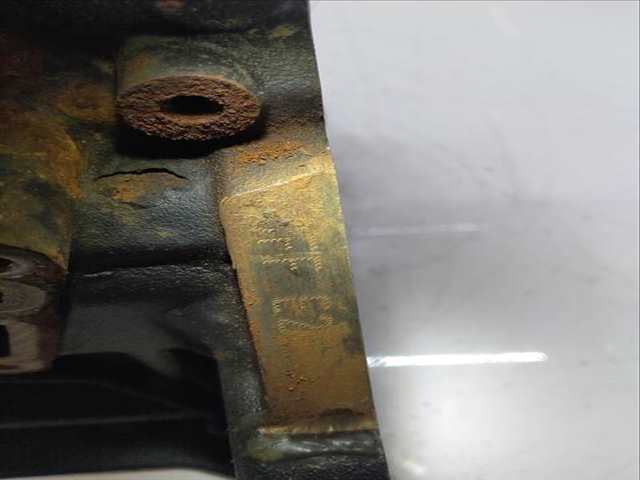 Foto 1ª: Bloque Motor Volkswagen Passat 140 CV 103KW [CFFB CFF] (2014)