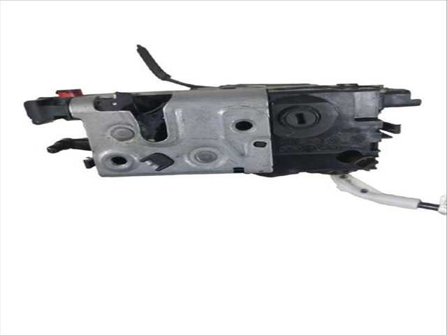 Foto 2ª: Cerradura Puerta Trasera Izquierda Peugeot 2008 1.6 BLUEHDI 100 (2013)