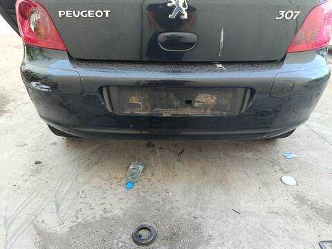 Paragolpes Trasero Peugeot 307 NFU