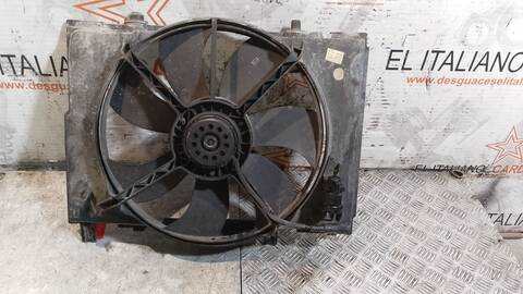 Foto 3ª: Electroventilador Mercedes Clase C 160 220 CDI CLASSIC SELECTION 202.133) BERLINA 125CV 92KW [611960] (1999)