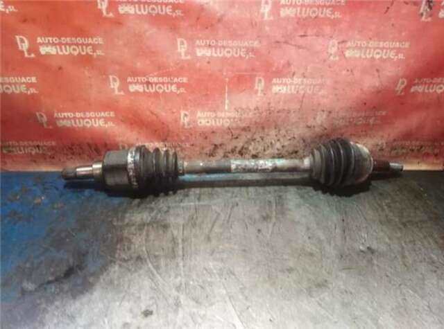 Foto 2ª: Transmision Delantera Izquierda Citroen C3 1.4 HDI [8HX (DV4TD)]