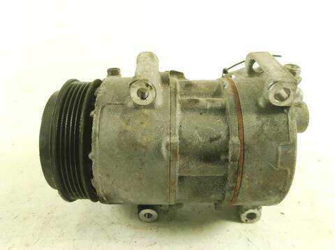 Foto 2ª: Compresor Aire Acondicionado Mercedes Clase B 150 B 200 245.233) [M 266.960] (2005)