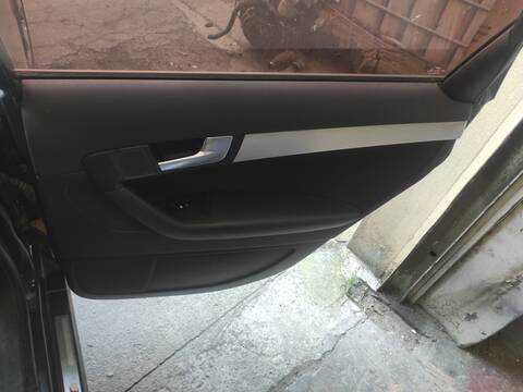 Tapizados Cartoneras Audi A3 BKD