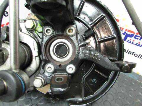 Foto 2ª: Mangueta Delantera Derecha Seat Altea CAXC (2010)