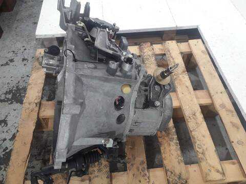 Foto 2ª: Caja Cambios Citroen Xsara 1.6 16V HDI PICASSO 90CV 66KW (2006)