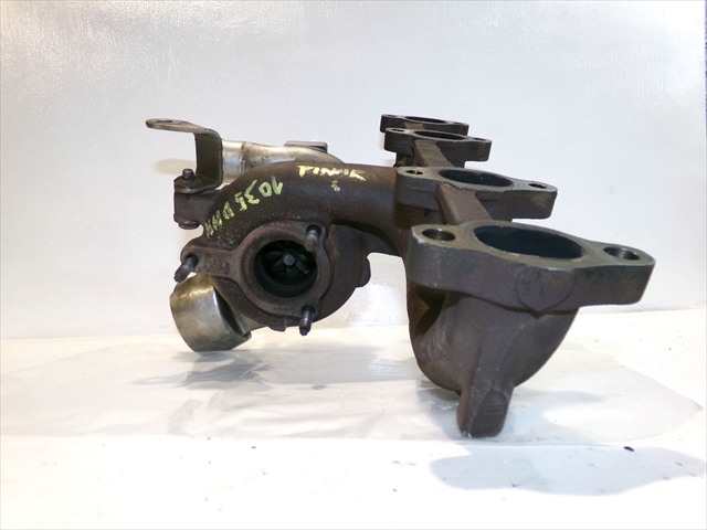 Foto 3ª: Turbocompresor Seat Ibiza 1.9 TDI MODELO 6L, 2002-2008 [ATD] (2005)