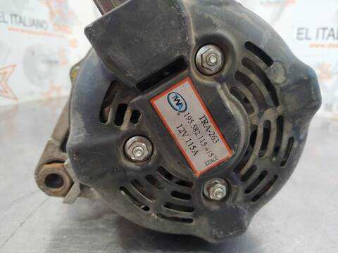 Foto 2ª: Alternador Toyota Corolla BASICO 90CV 66KW [1NDTV 1ND] (2007)