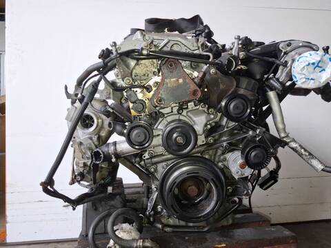 Foto 3ª: Motor Completo Mercedes Clase C 160 CLC 220 CDI LA) 203.708) 150CV
