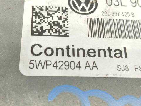 Foto 3ª: Centralita Motor ECU Volkswagen Polo 1.6 TDI 90CV 66KW [CAY] (2012)