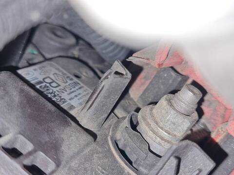 Foto 2ª: Alternador Nissan Qashqai ACENTA 116CV 85KW [HRA2DDT] (2014)