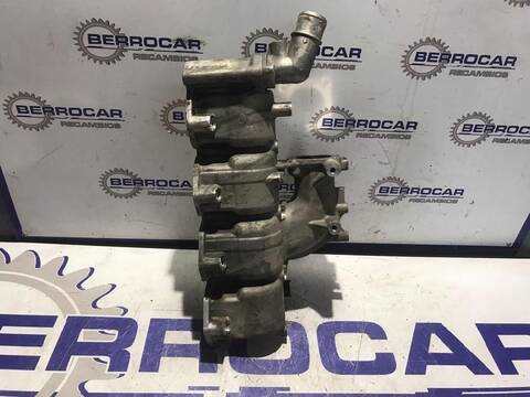 Foto 2ª: Colector Admisión Ssangyong Kyron 2.0 141CV (2005)